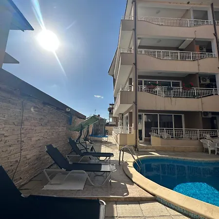 Appartement Complex Yavor