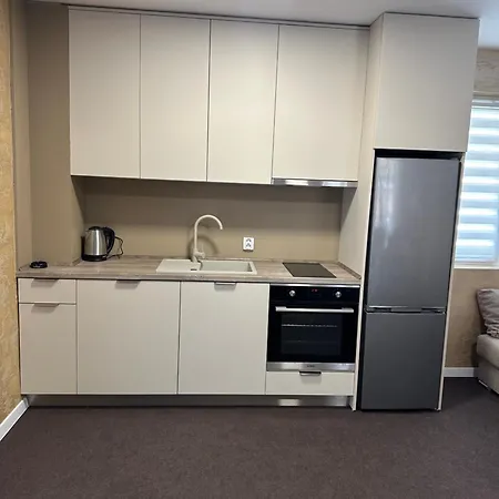 Appartement Complex Yavor