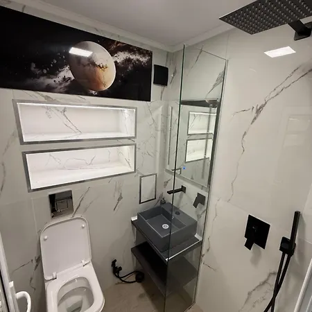 Appartement Complex Yavor Aheloy