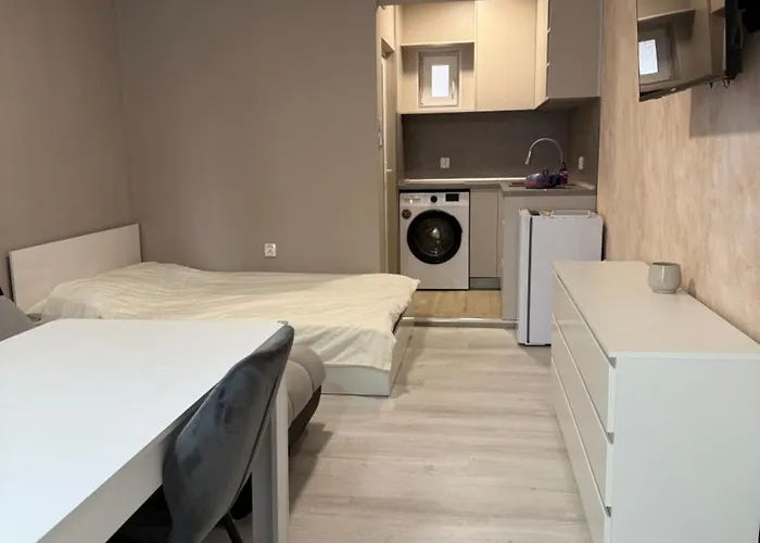 Complex Yavor Apartmán *