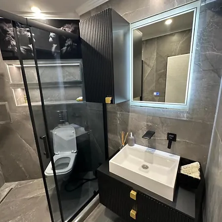 Apartmán Complex Yavor Acheloj