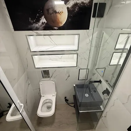 Apartament Complex Yavor