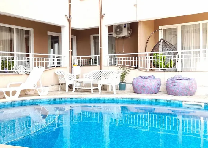 Complex Yavor 公寓 阿赫洛伊