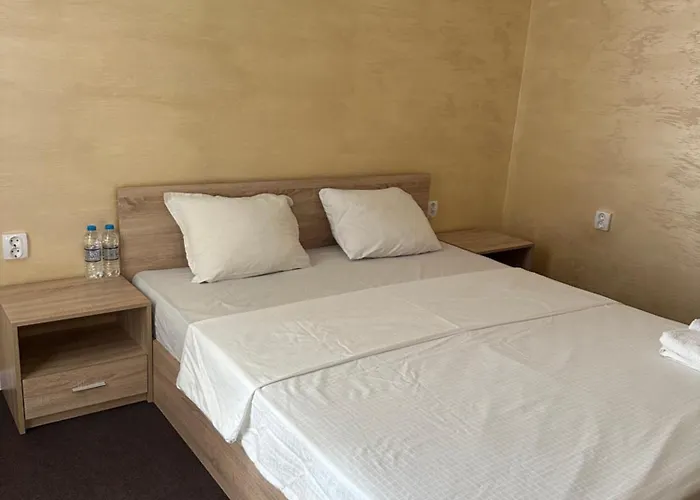 公寓 Complex Yavor