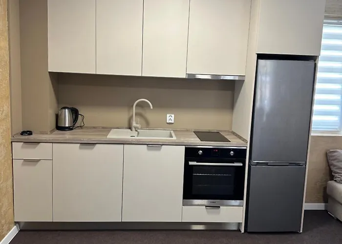 公寓 Complex Yavor