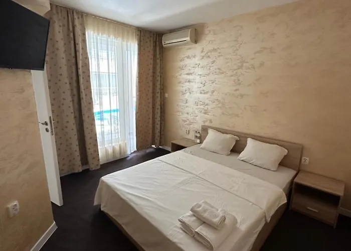 公寓 Complex Yavor *