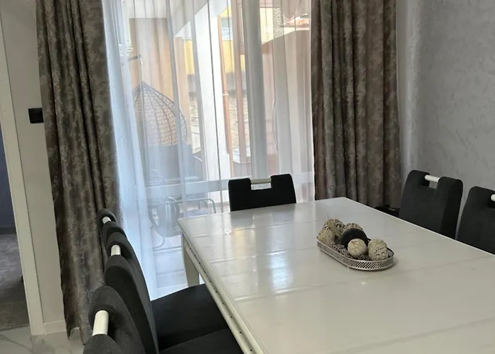 Complex Yavor 公寓 阿赫洛伊