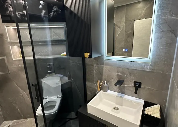 公寓 Complex Yavor 阿赫洛伊