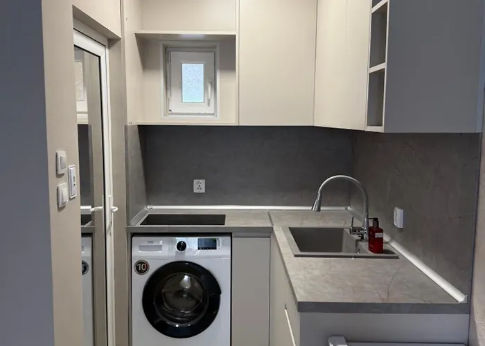 Complex Yavor 公寓 阿赫洛伊