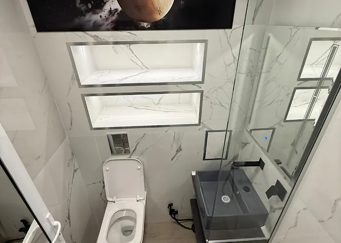 公寓 Complex Yavor